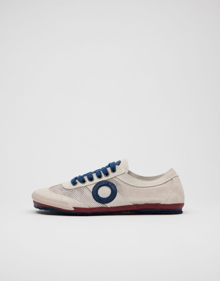 נעלי גברים - Aro - סניקרס JOANETA - אופוויט4