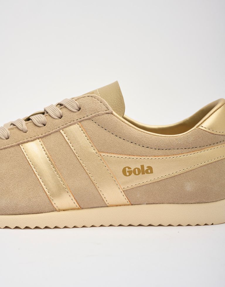 נעלי נשים - Gola - סניקרס BULLET PEARL - בז'1