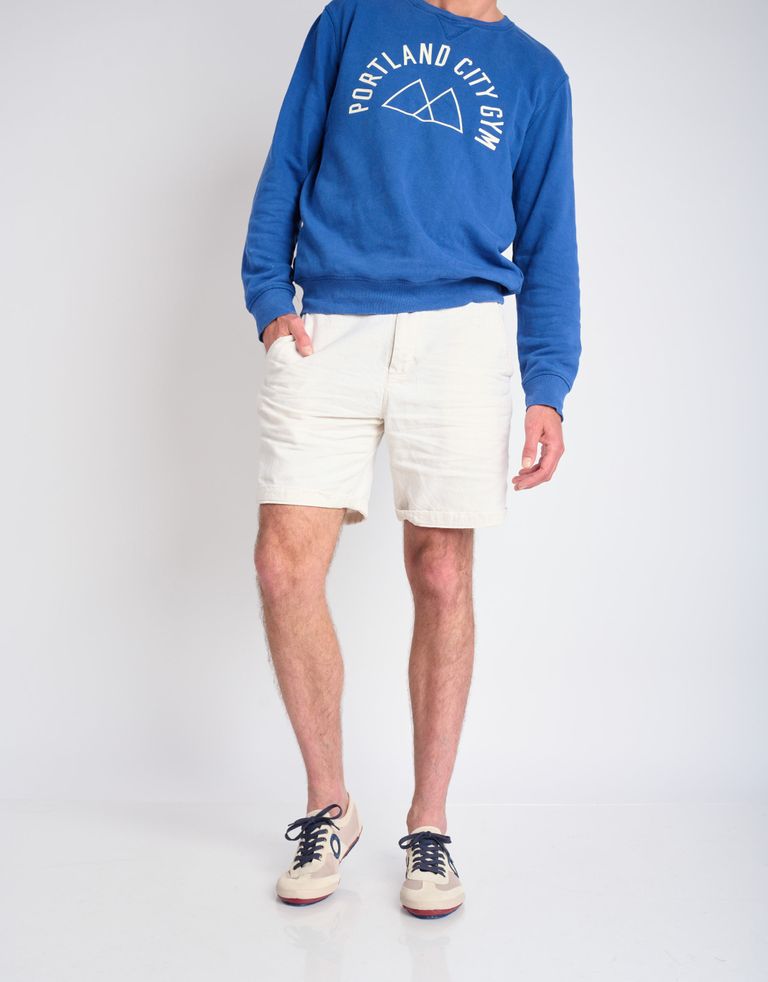 נעלי גברים - Aro - סניקרס JOANETA - אופוויט4