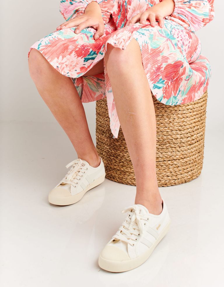 נעלי נשים - Gola - סניקרס COASTER - אופוויט2