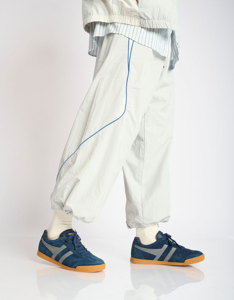 נעלי גברים - Gola - סניקרס HARRIER - כחול   אפור2