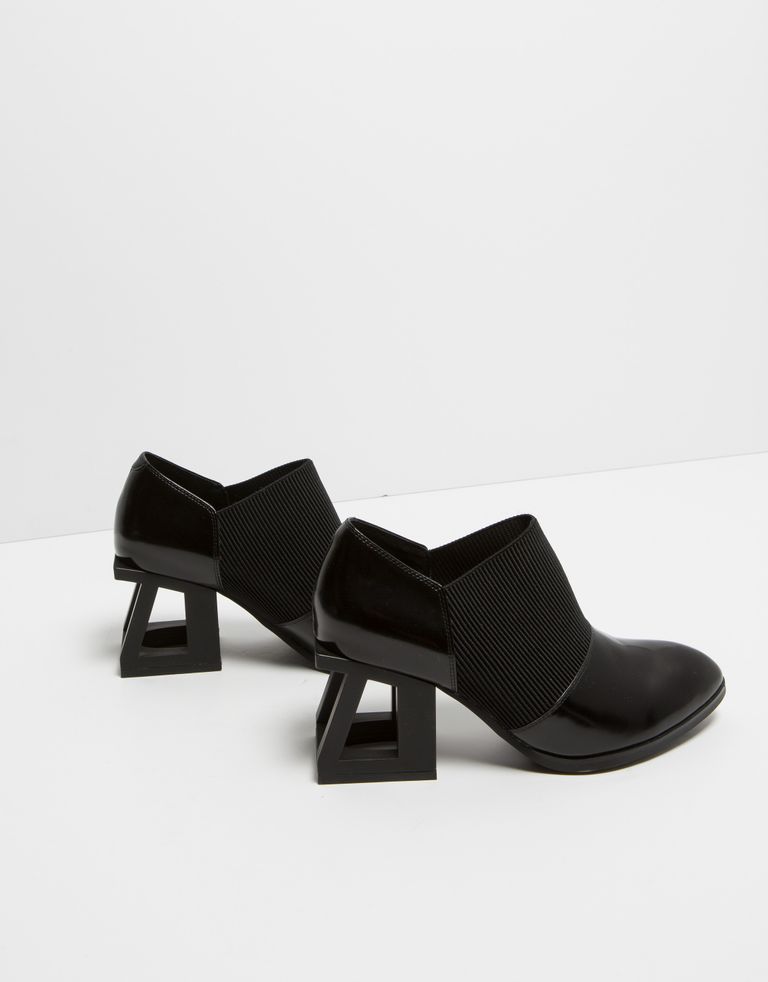 נעלי נשים - Jeffrey Campbell - נעלי עקב GUDMUND - שחור