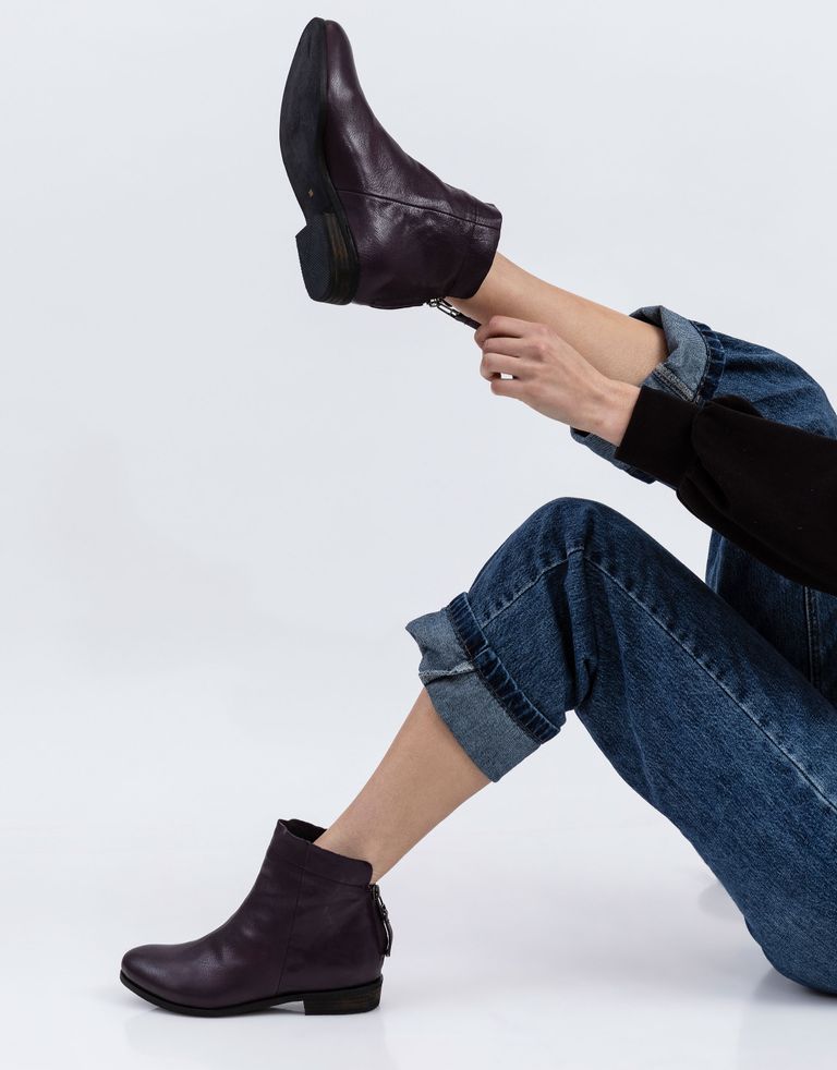 YUKO IMANISHI מגפון AOBA סגול.1