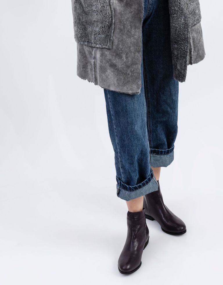 YUKO IMANISHI מגפון AOBA סגול.2