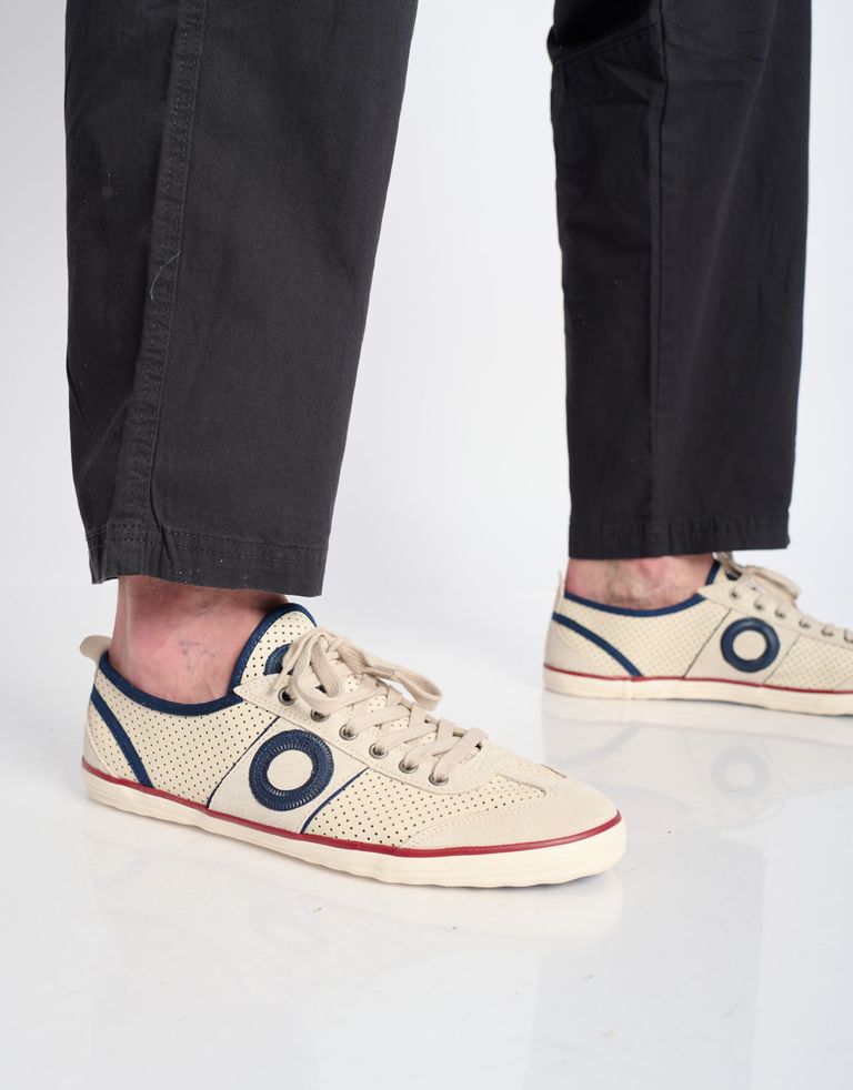 נעלי גברים - Aro - סניקרס PICADA - אופוויט2