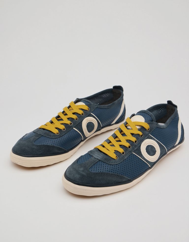 נעלי גברים - Aro - סניקרס PICADA - כחול2