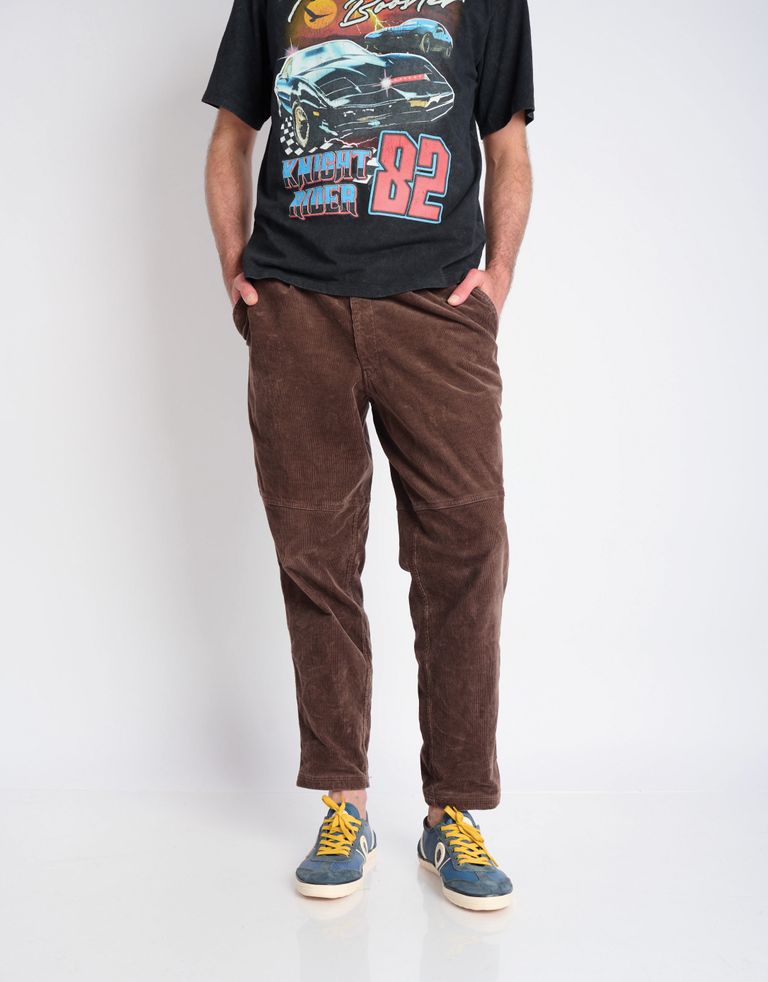 נעלי גברים - Aro - סניקרס PICADA - כחול3