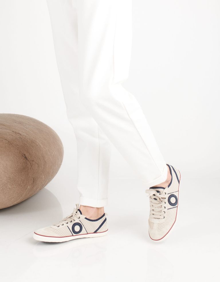 נעלי גברים - Aro - סניקרס PICADA - אופוויט2