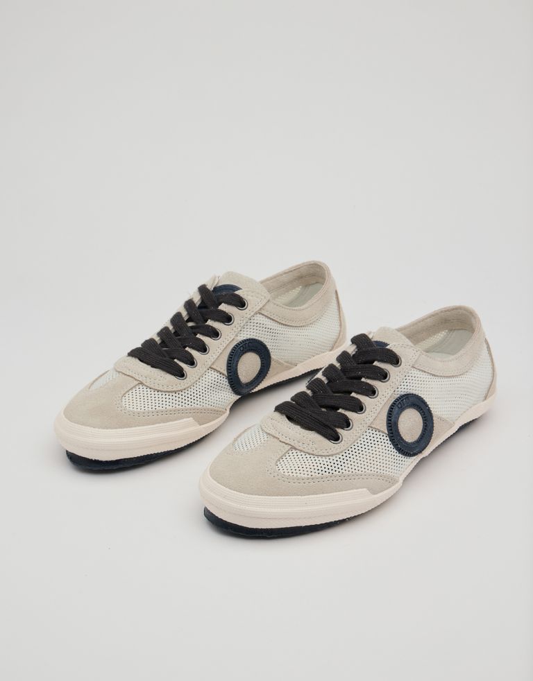 נעלי נשים - Aro - סניקרס JOANETA - אופוויט2