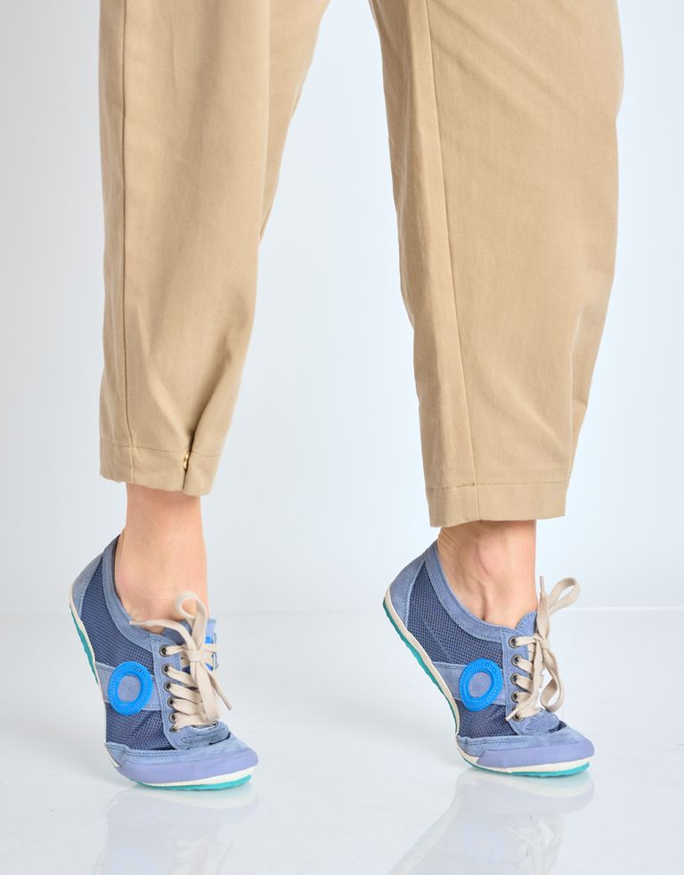 נעלי נשים - Aro - סניקרס JOANETA - כחול3