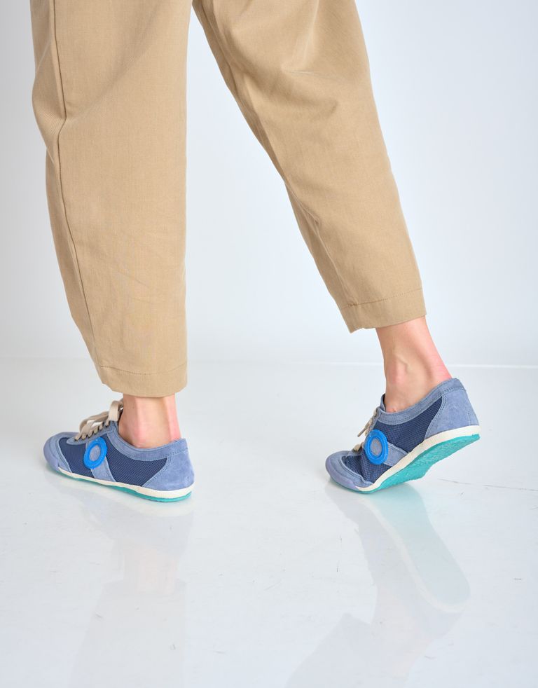 נעלי נשים - Aro - סניקרס JOANETA - כחול4