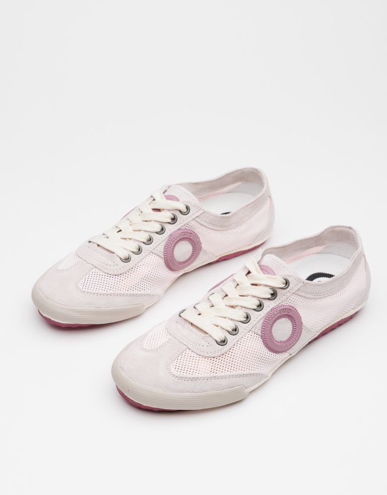 נעלי נשים - Aro - סניקרס JOANETA - ורוד2