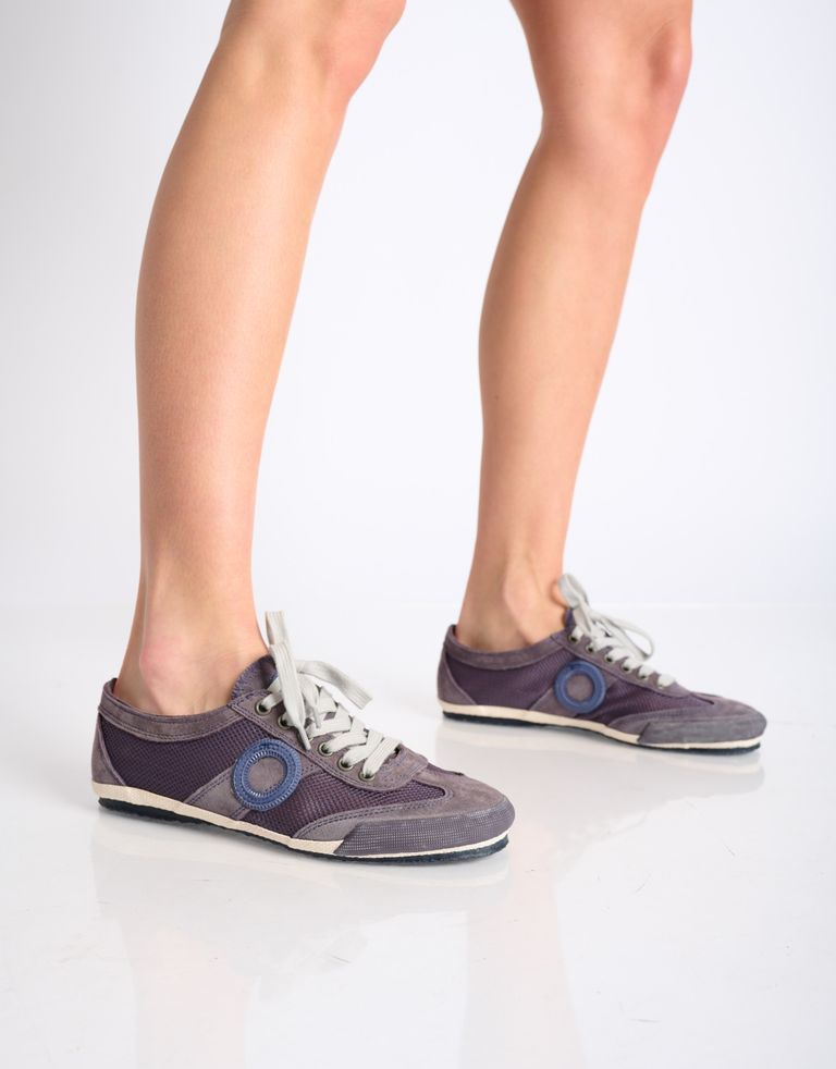 נעלי נשים - Aro - סניקרס JOANETA - חציל2