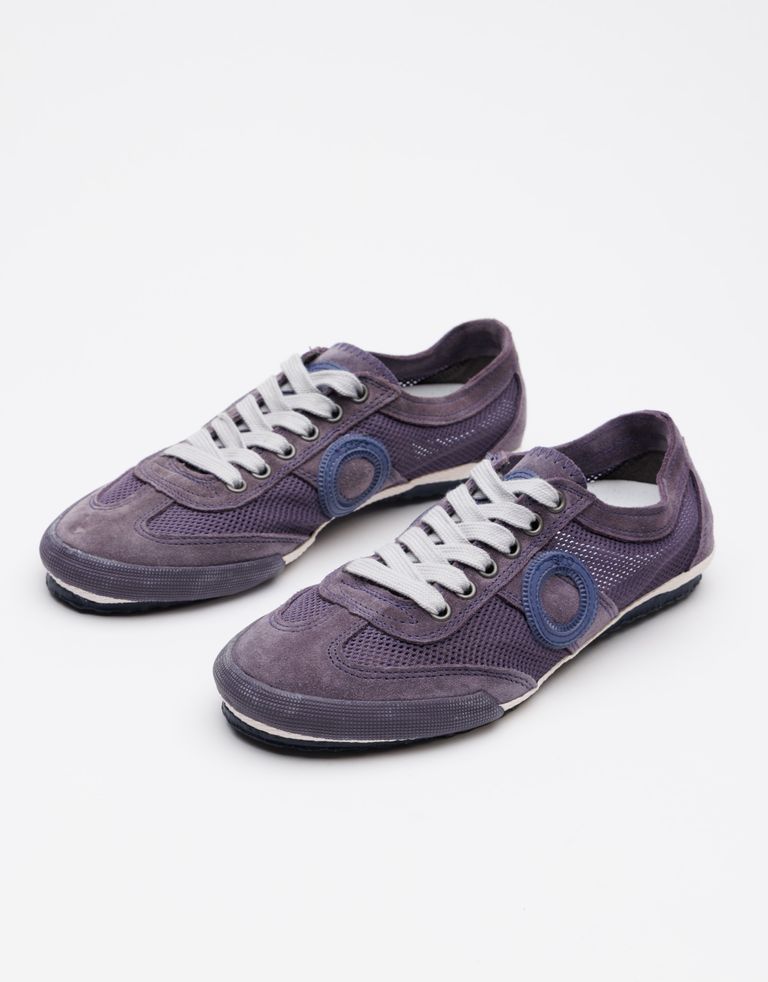 נעלי נשים - Aro - סניקרס JOANETA - חציל4