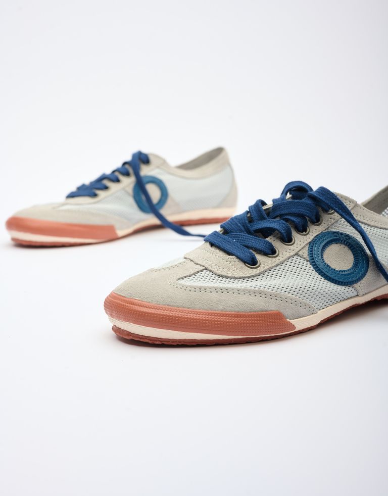 נעלי נשים - Aro - סניקרס JOANETA - אפור   כחול3