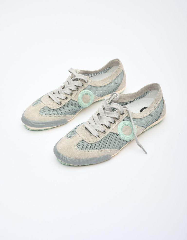 נעלי נשים - Aro - סניקרס JOANETA - אפור מנטה3