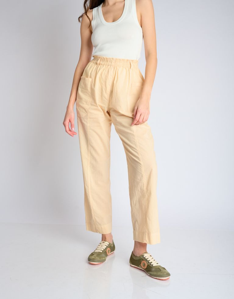 נעלי נשים - Aro - סניקרס JOANETA - זית2