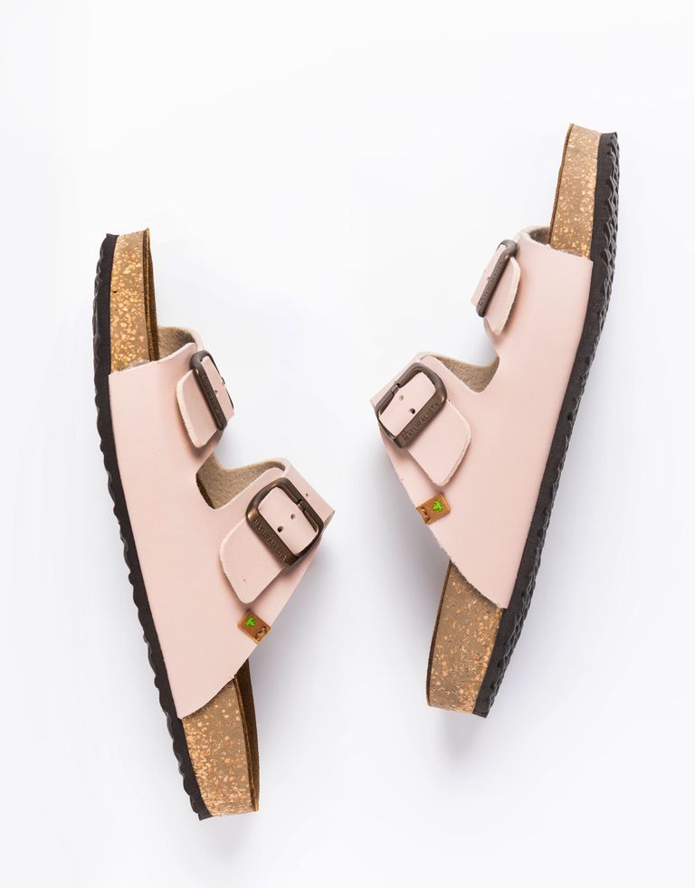 נעלי נשים - El Naturalista - כפכפי WARAJI VEGAN - ניוד2