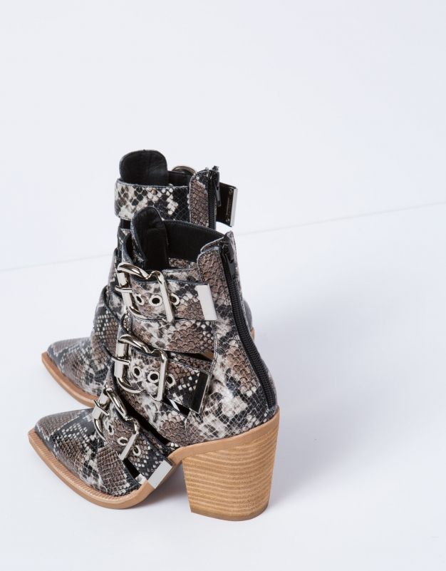 Jeffrey campbell caceres snake sale