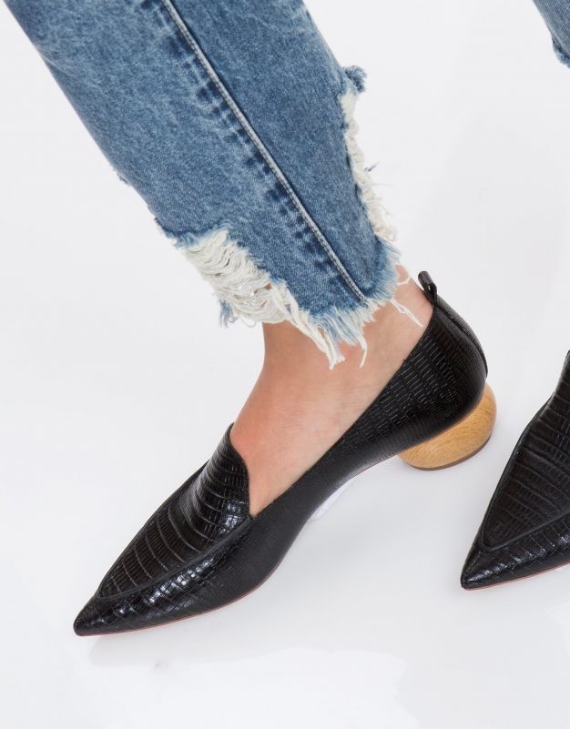 Viona loafer jeffrey campbell hotsell