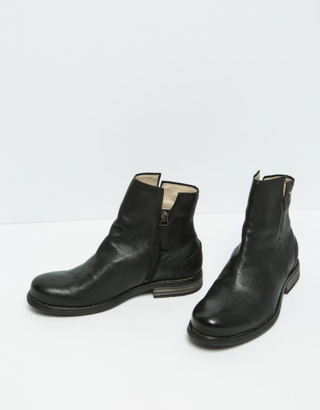 frye gordon outside zip