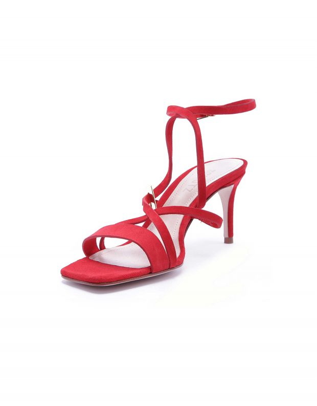 נעלי נשים - Schutz - סנדל ELIZA - אדום