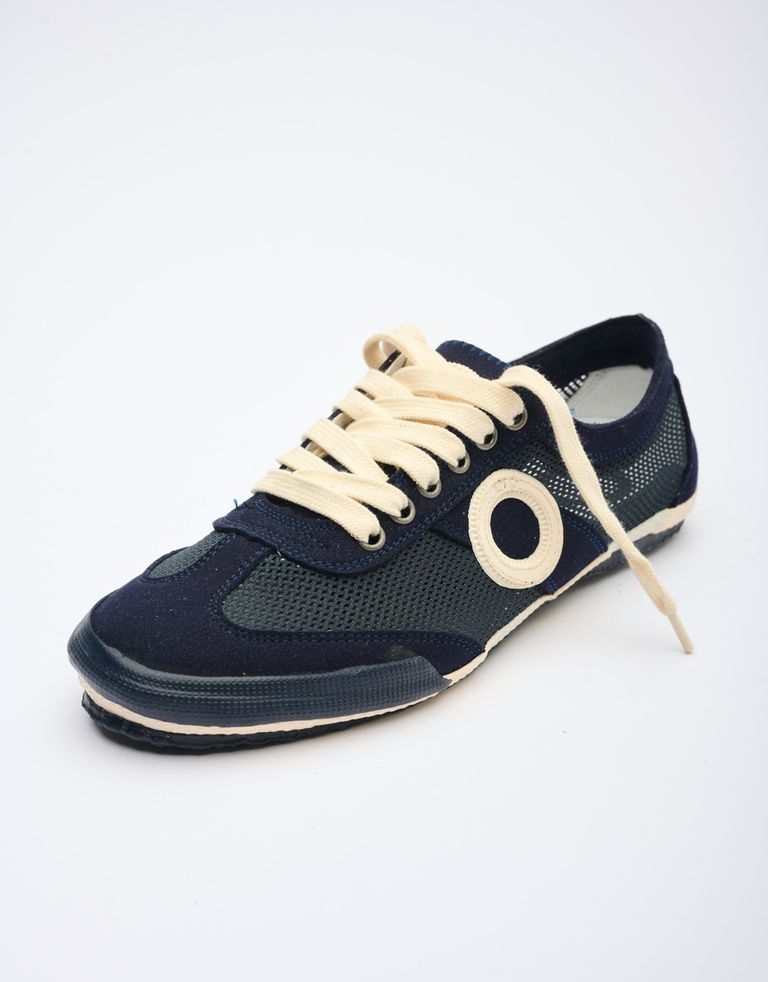 נעלי נשים - Aro - סניקרס JOANETA - כחול כהה2