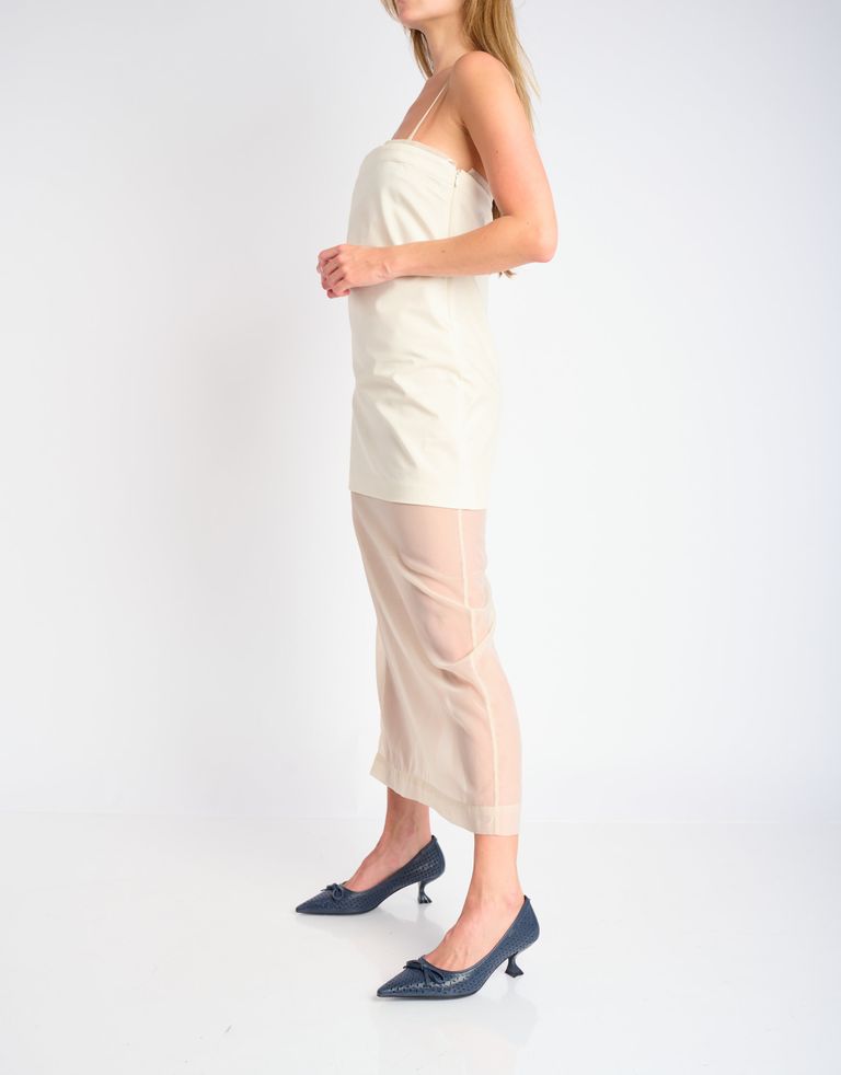 נעלי נשים - Jeffrey Campbell - נעלי סירה עם עקבים FAYRE - כחול3