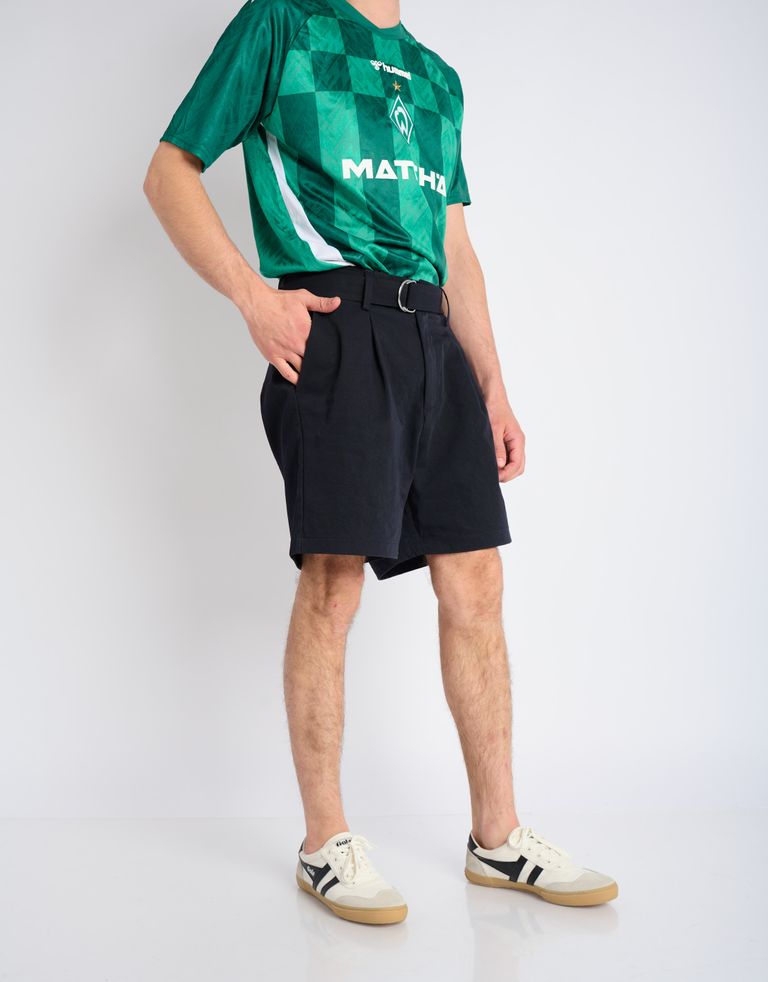 נעלי גברים - Gola - סניקרס BADMINTON GUM - לבן   שחור2