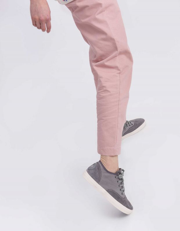 נעלי נשים - Aro - סניקרס NOELLE - אפור