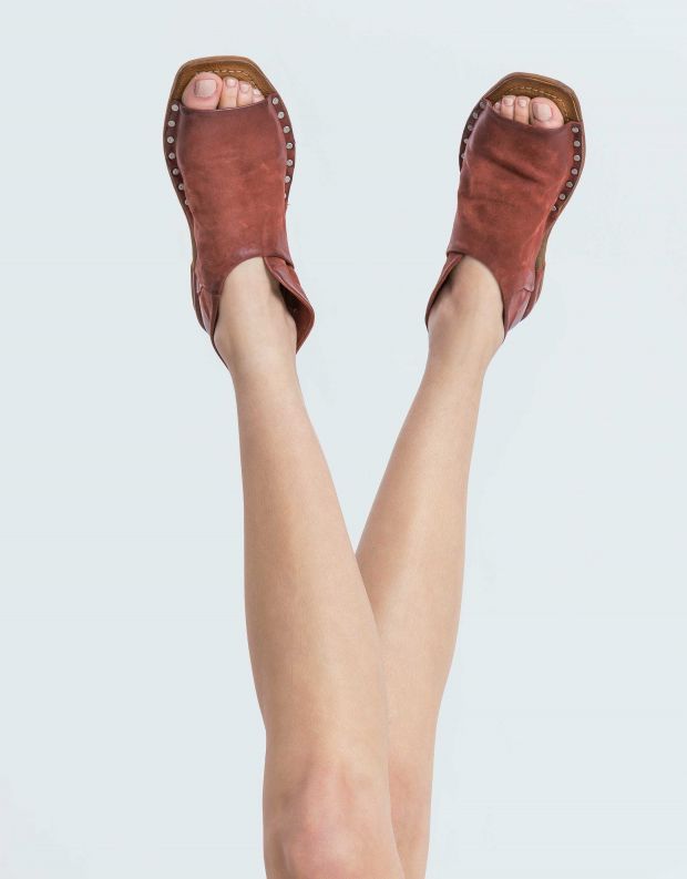 נעלי נשים - A.S. 98 - נעל COOL - חמרה