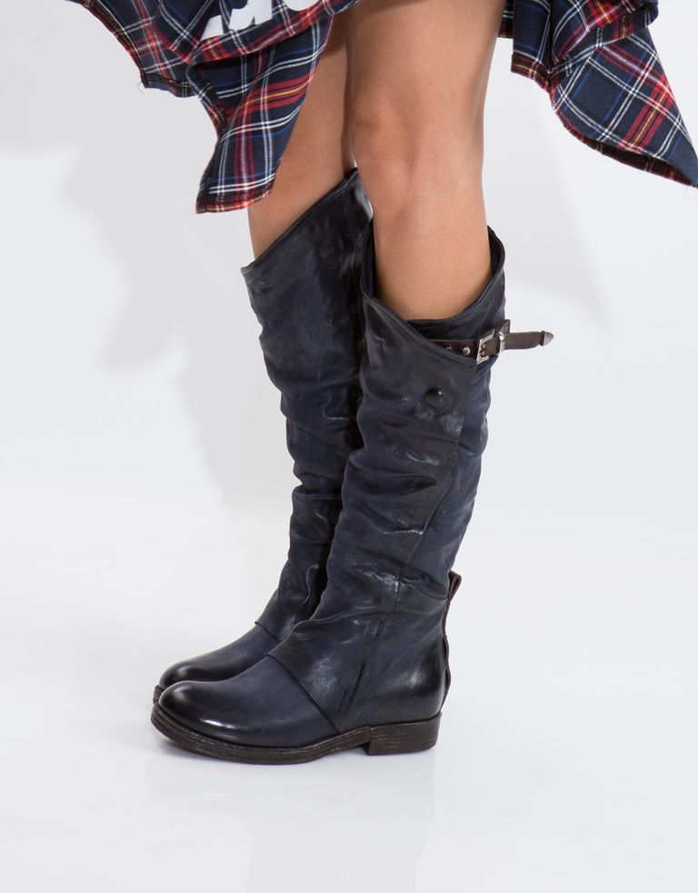 מגפי AS.98 דגם VERTI כחול