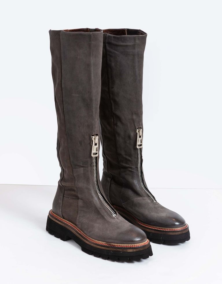 מגפי AS.98 דגם NATIVE אפור