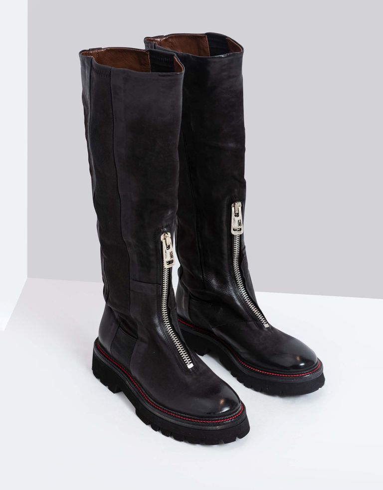 מגפי AS.98 דגם NATIVE שחור