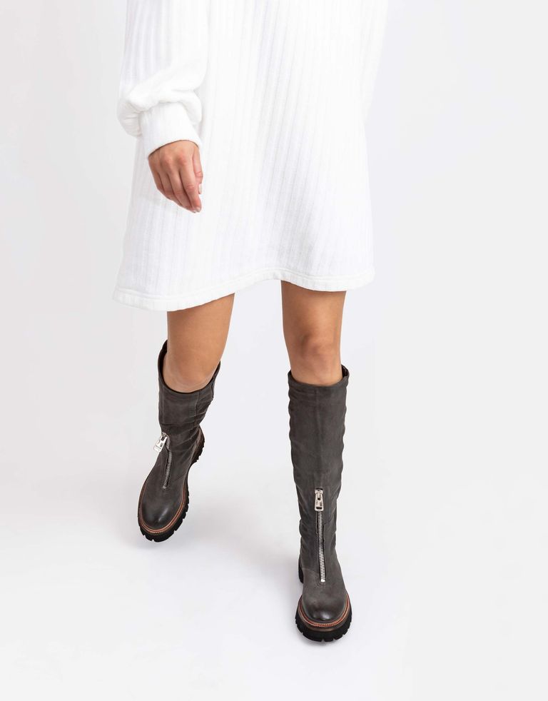 מגפי AS.98 דגם NATIVE אפור