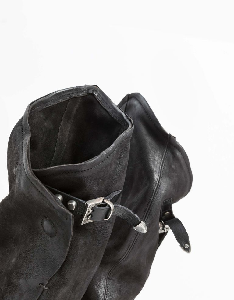 מגפי AS.98 דגם VERTI שחור