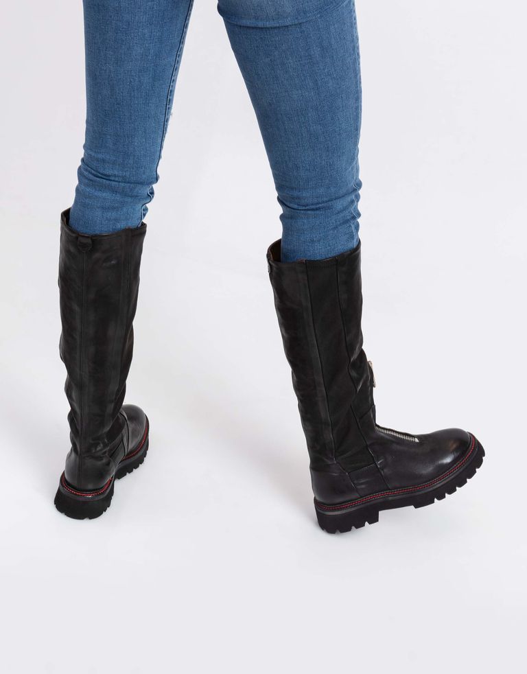 מגפי AS.98 דגם NATIVE שחור