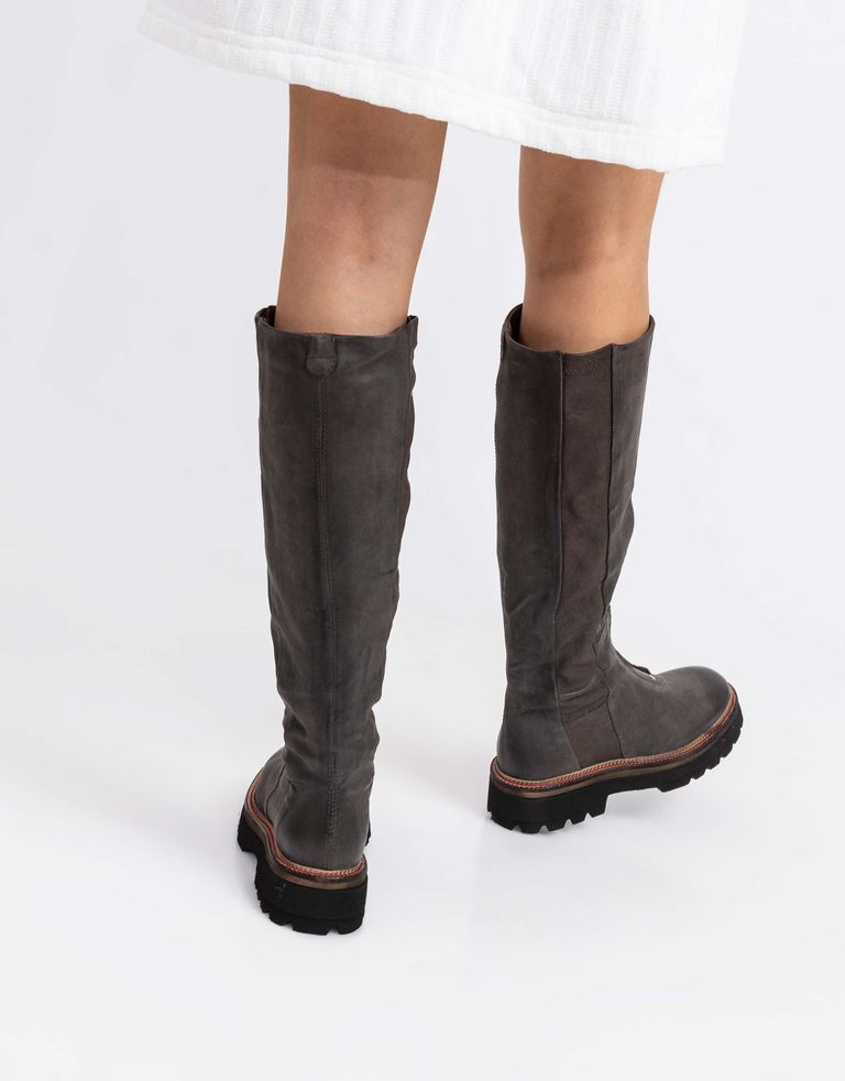 מגפי AS.98 דגם NATIVE אפור