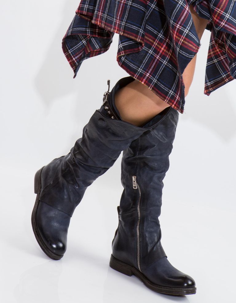 מגפי AS.98 דגם VERTI כחול