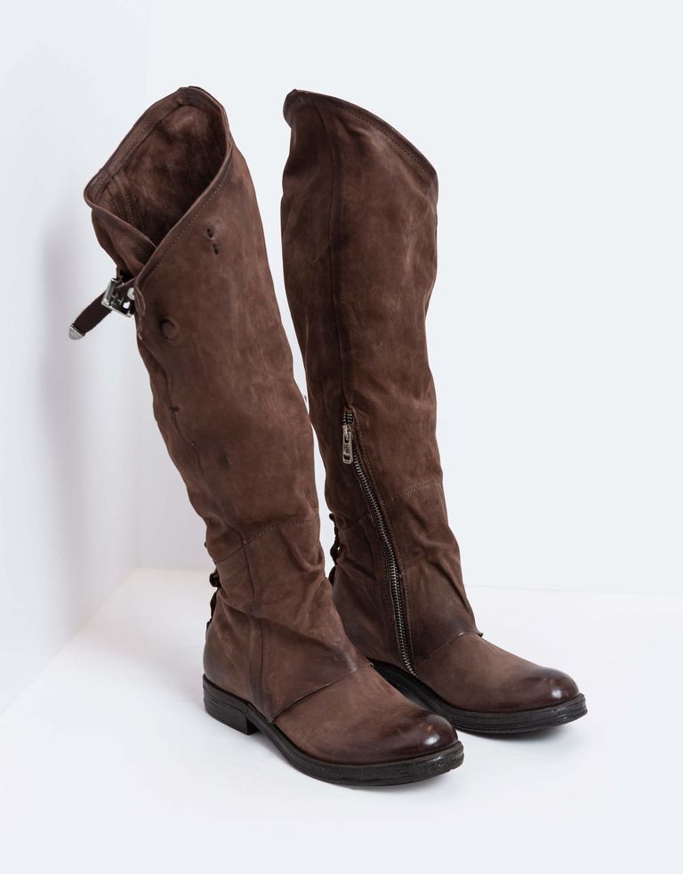 מגפי AS.98 דגם VERTI חום