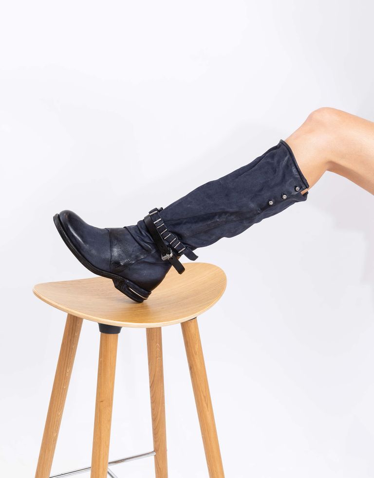 מגפי AS.98 דגם SEAL כחול