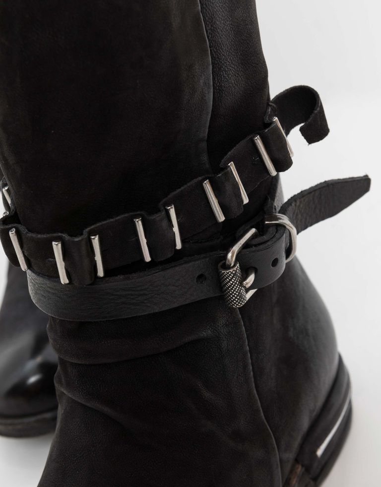 מגפי AS.98 דגם SEAL שחור