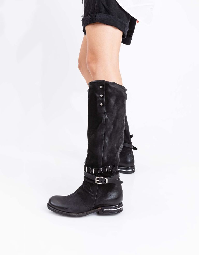 מגפי AS.98 דגם SEAL שחור