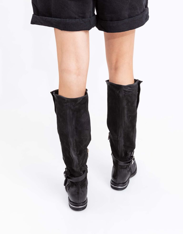 מגפי AS.98 דגם SEAL שחור