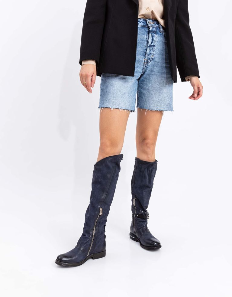 מגפי AS.98 דגם SEAL כחול