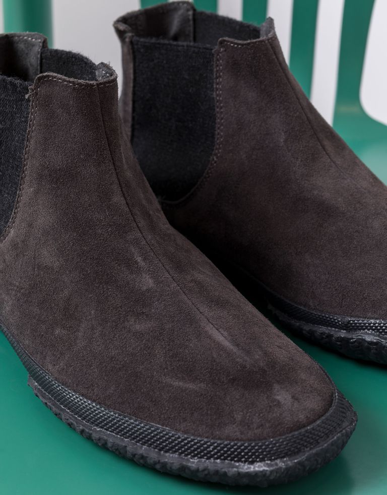 נעלי נשים - Aro - מגפוני צ'לסי WILLY - אפור3