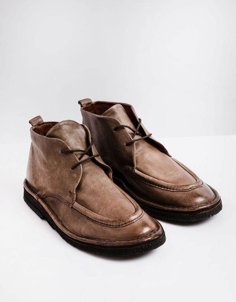 AS.98 נעליים עם תיפורים OASIS אפור.2