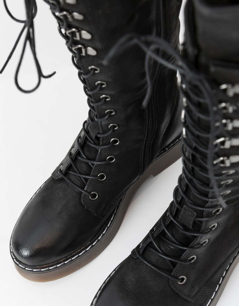 מגפי MJUS דגם TRIS שחור