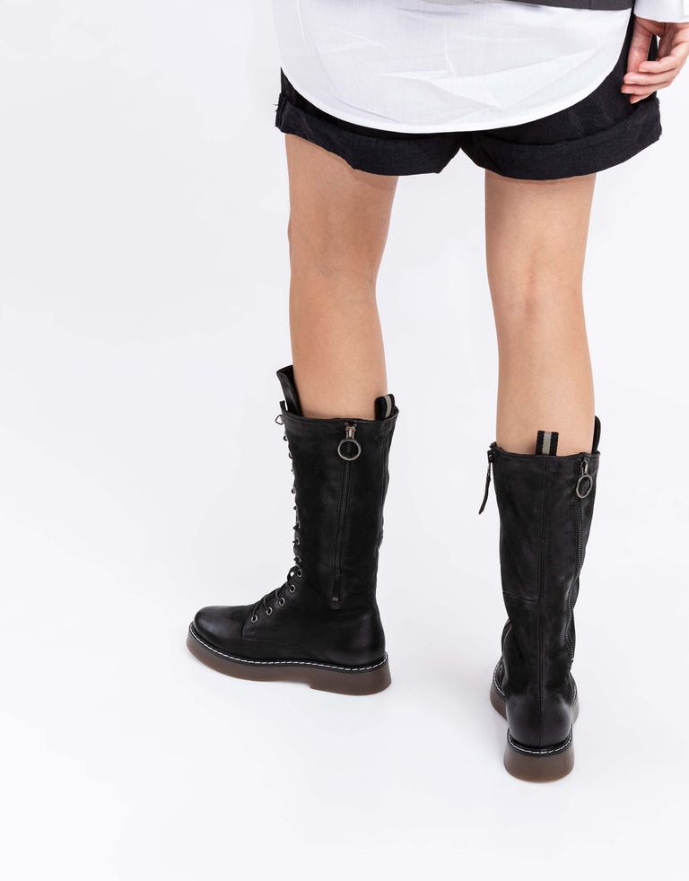 מגפי MJUS דגם TRIS שחור