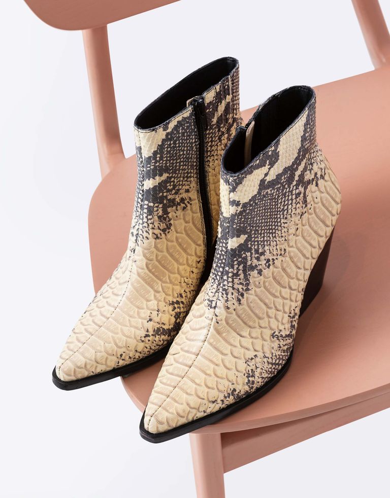 מגפונים ג'פרי קמבל ELEVATED נחש